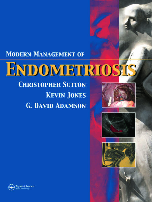 Book cover of Modern Management of Endometriosis