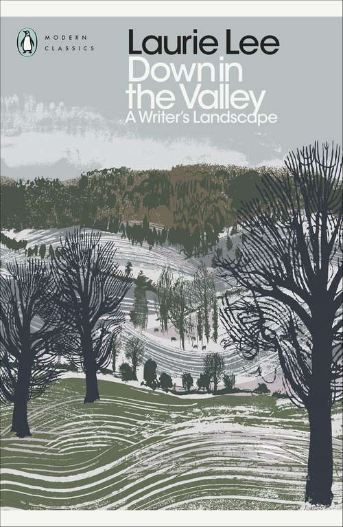 Book cover of Down in the Valley: A Writer's Landscape (Penguin Modern Classics Ser.)