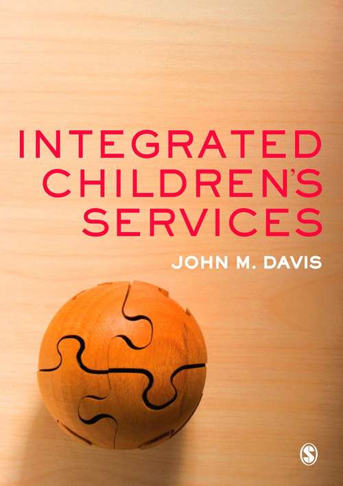 Book cover of Integrated Children's Services (PDF)