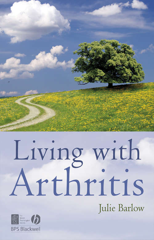Book cover of Living with Arthritis