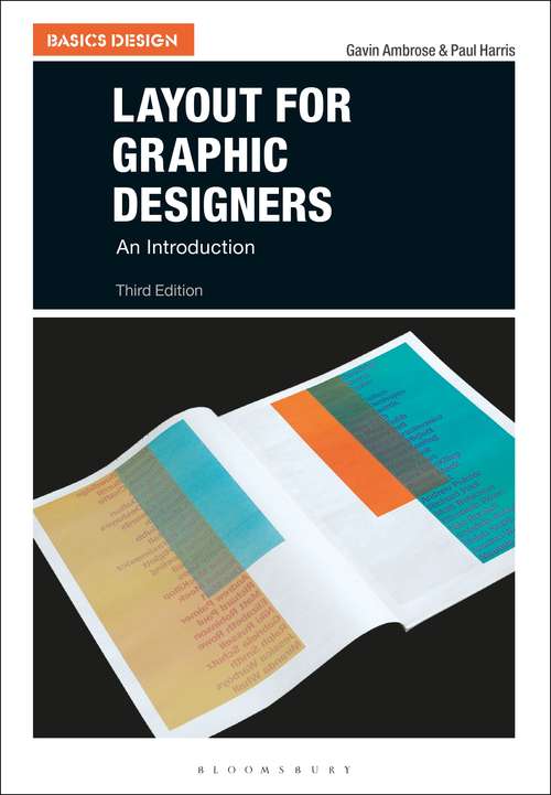 Book cover of Layout for Graphic Designers: An Introduction (Basics Design)