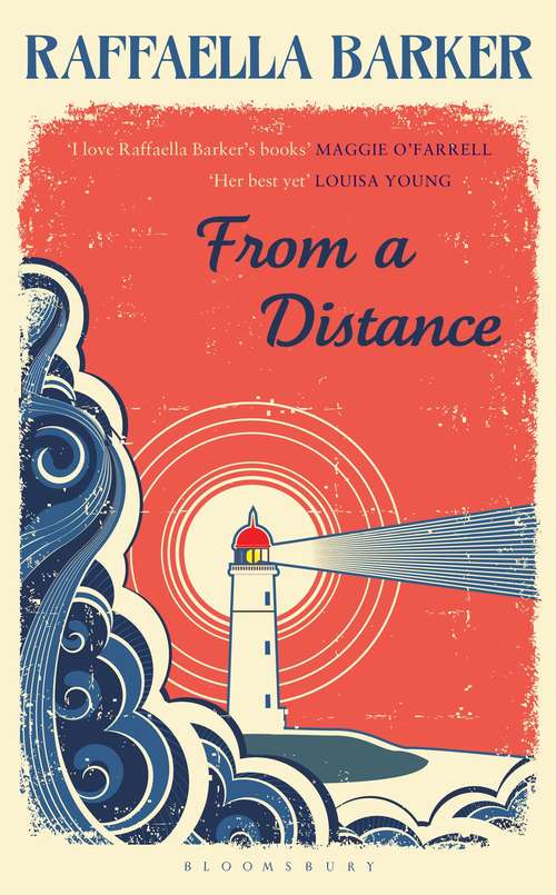 Book cover of From a Distance