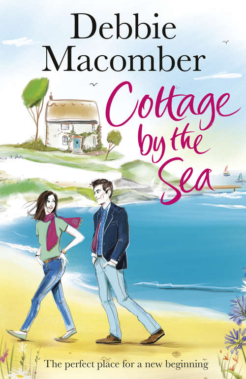 Book cover of Cottage by the Sea: A Novel