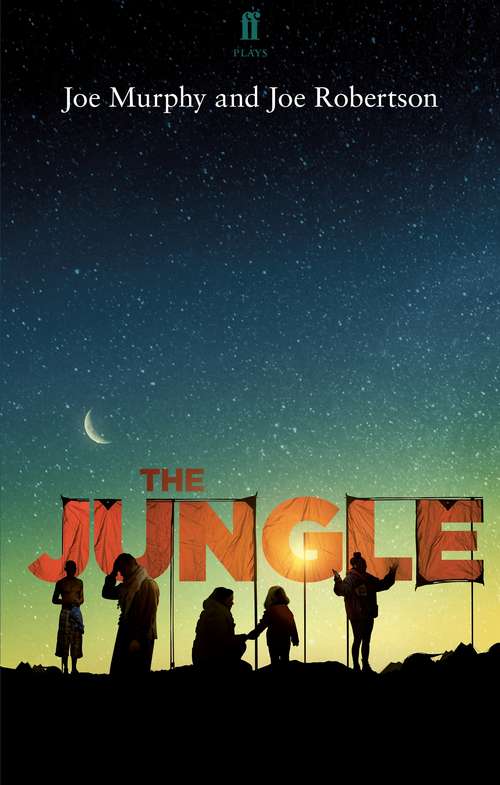 Book cover of The Jungle (Main)