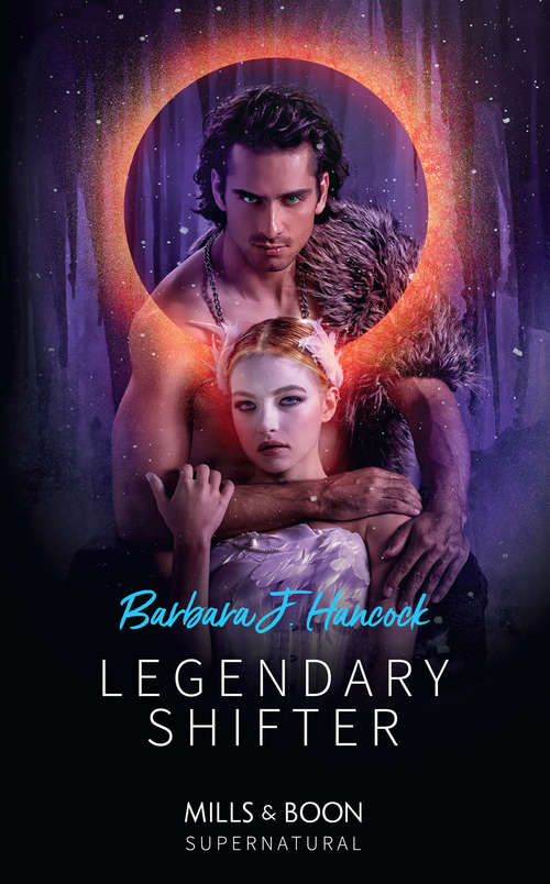 Book cover of Legendary Shifter: Legendary Shifter Seducing The Dark Prince (ePub edition) (Mills And Boon Supernatural Ser.)