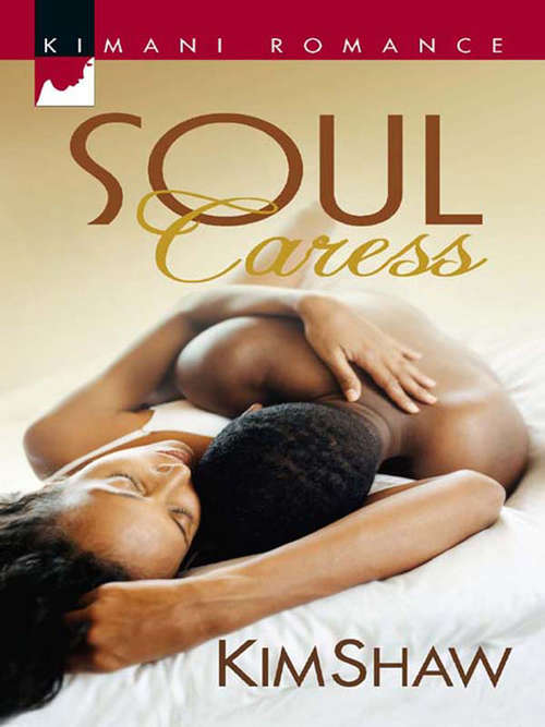 Book cover of Soul Caress (ePub First edition) (Mills And Boon Kimani Ser.)