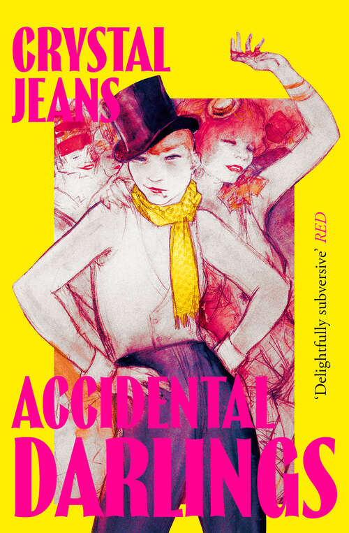 Book cover of Accidental Darlings