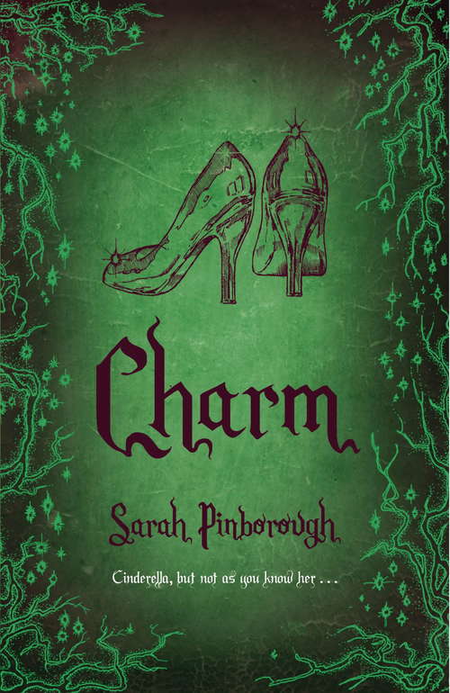 Book cover of Charm: Fairy Tales 2 (Tales From The Kingdoms Ser.)