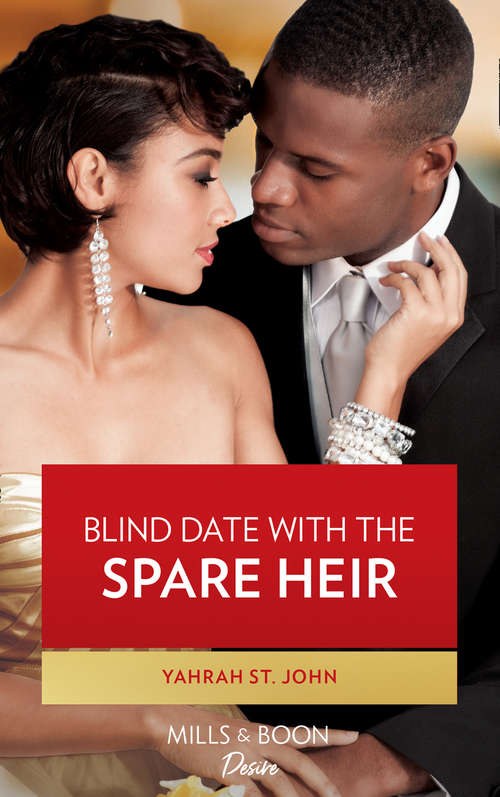 Book cover of Blind Date With The Spare Heir: Blind Date With The Spare Heir (locketts Of Tuxedo Park) / The Fake Engagement Favor (the Texas Tremaines) (ePub edition) (Locketts of Tuxedo Park #2)
