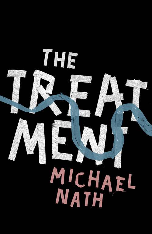 Book cover of The Treatment