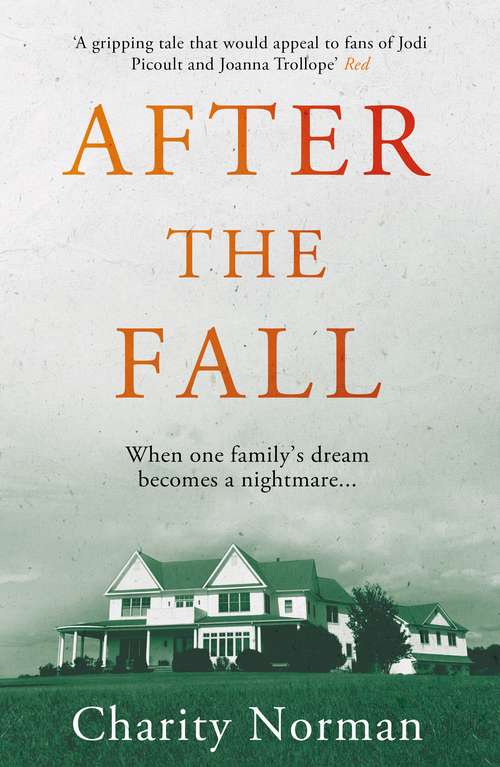 Book cover of After the Fall: Gripping Emotional Dramas From The Author Of After The Fall (Main) (Charity Norman Reading-Group Fiction)