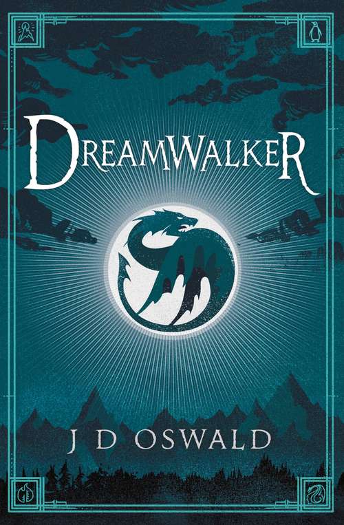 Book cover of Dreamwalker: The Ballad of Sir Benfro Book One (The Ballad of Sir Benfro #1)