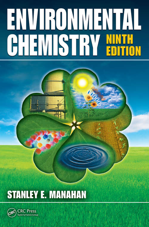 Book cover of Environmental Chemistry