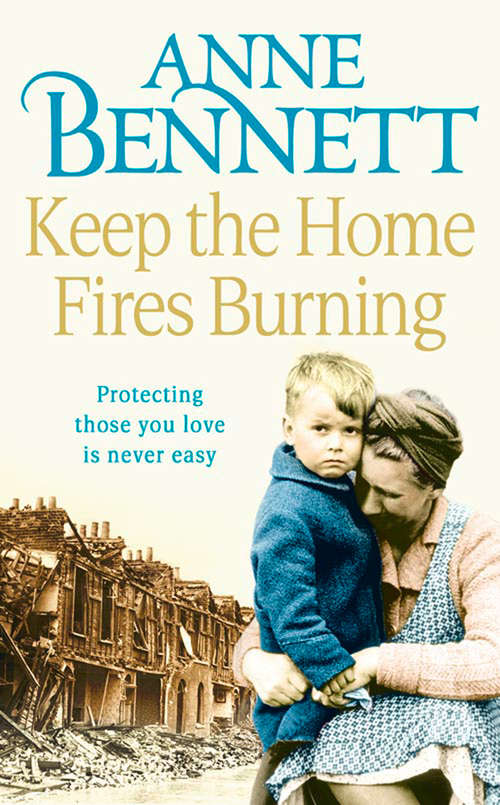 Book cover of Keep the Home Fires Burning (ePub edition)