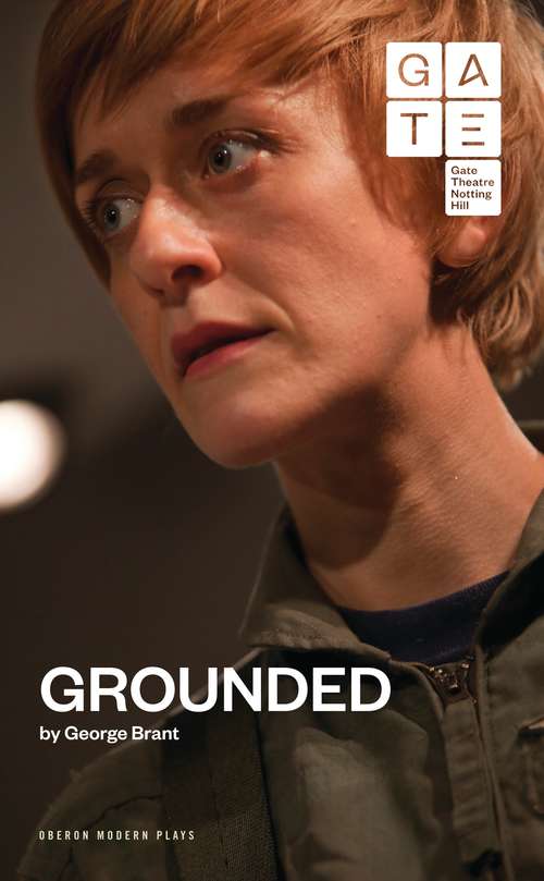 Book cover of Grounded (Oberon Modern Plays)