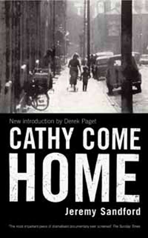 Book cover of Cathy Come Home (Open Forum Ser.)