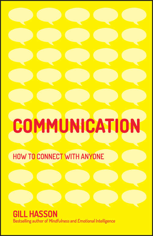 Book cover of Communication: How to Connect with Anyone (Brilliant Business Ser.)