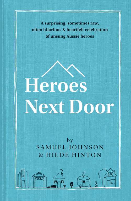 Book cover of Heroes Next Door