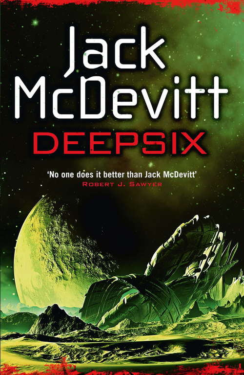 Book cover of Deepsix: Academy - Book 2 (Academy #2)