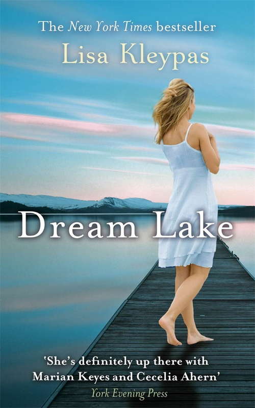 Book cover of Dream Lake: Number 3 in series (Friday Harbor #3)