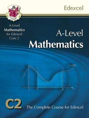 Book cover of AS-Level Maths for Edexcel - Core 2: Student Book (PDF)