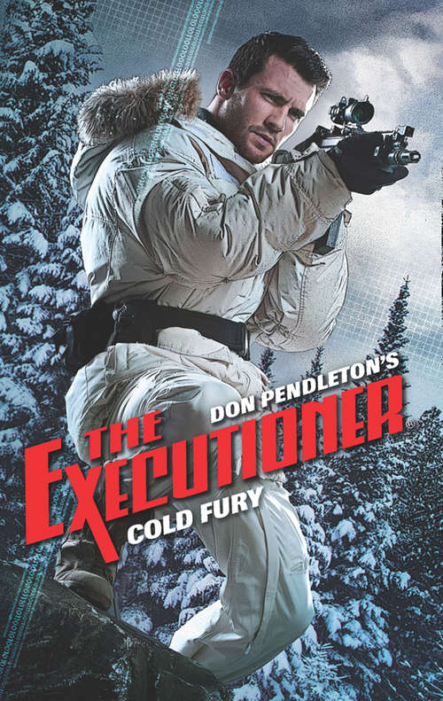 Book cover of Cold Fury (ePub edition) (Gold Eagle Executioner Ser.)