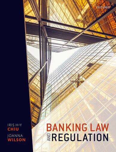 Book cover of Banking Law And Regulation: (pdf)