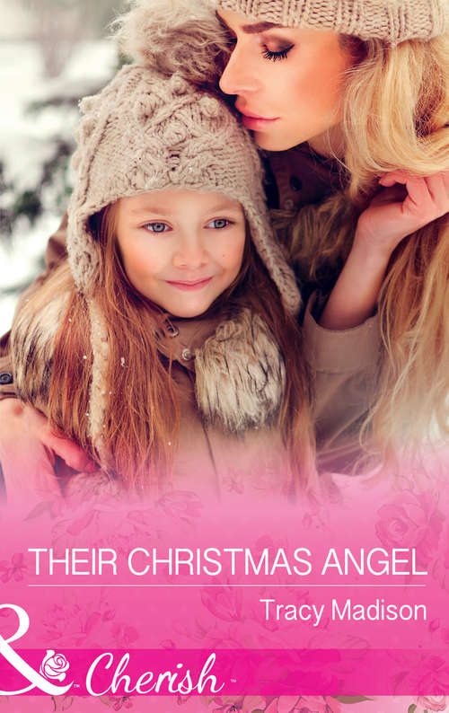 Book cover of Their Christmas Angel (ePub edition) (The Colorado Fosters #8)