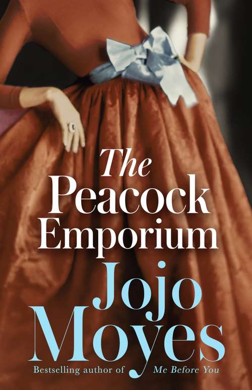 Book cover of The Peacock Emporium: A Novel