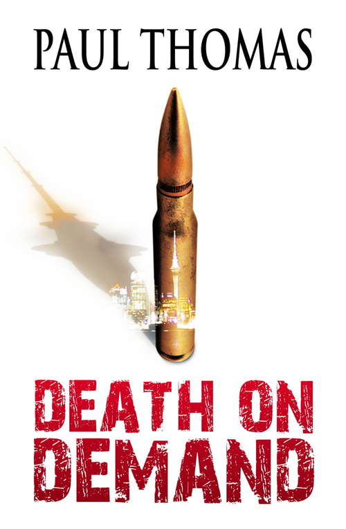 Book cover of Death on Demand (Tito Ihaka Ser.)