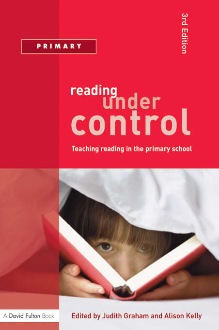 Book cover of Reading Under Control: Teaching Reading in the Primary School