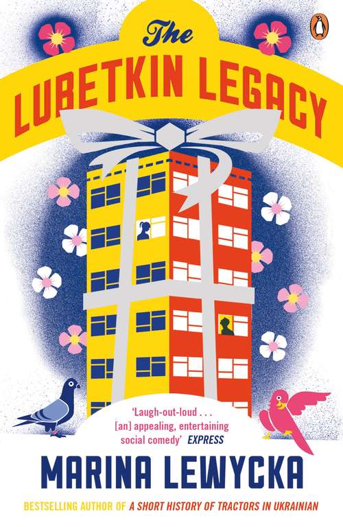 Book cover of The Lubetkin Legacy