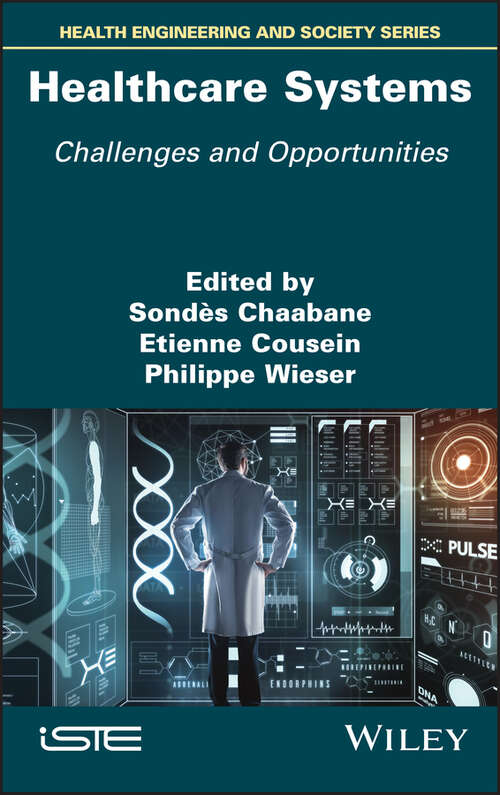 Book cover of Healthcare Systems: Challenges and Opportunities