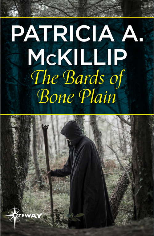 Book cover of The Bards of Bone Plain