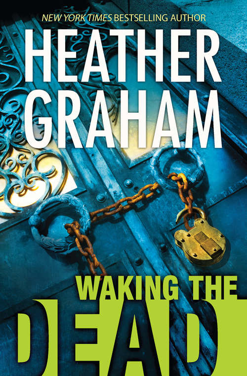 Book cover of Waking the Dead (ePub First edition) (Mira Ser. #2)