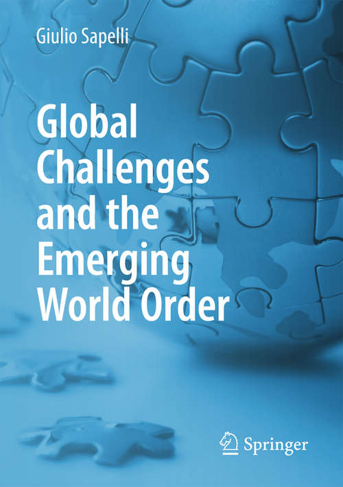 Book cover of Global Challenges and the Emerging World Order (2015)
