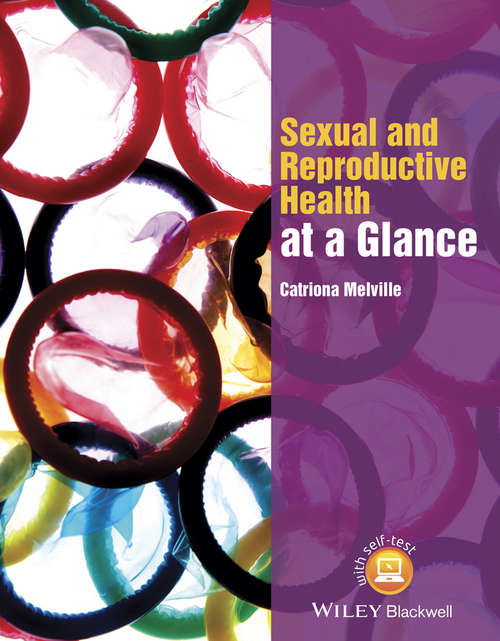 Book cover of Sexual and Reproductive Health at a Glance (At a Glance)