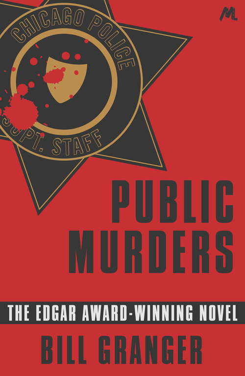 Book cover of Public Murders