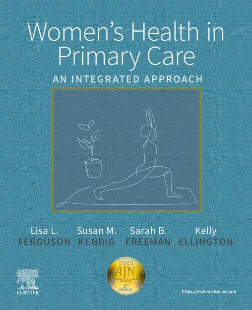 Book cover of Women's Health in Primary Care - E-Book: Women's Health in Primary Care - E-Book