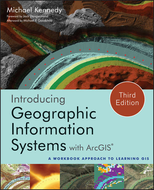 Book cover of Introducing Geographic Information Systems with ArcGIS: A Workbook Approach to Learning GIS (3)