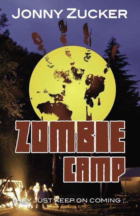 Book cover of Zombie Camp (Toxic Ser.)