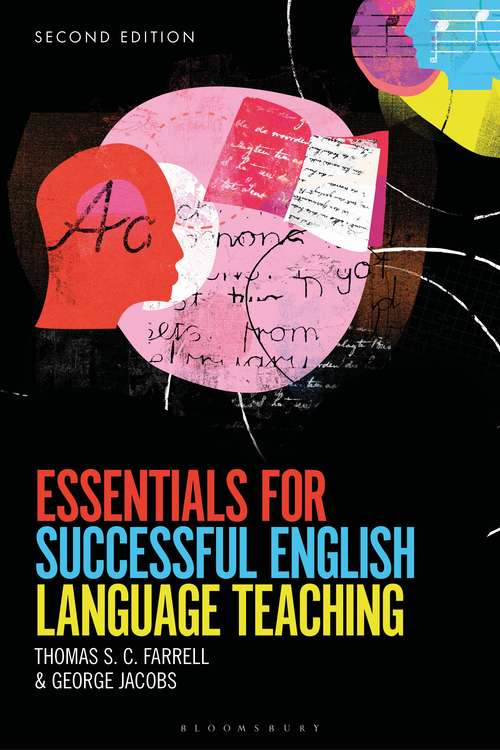 Book cover of Essentials for Successful English Language Teaching