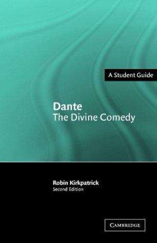Book cover of Dante: The Divine Comedy, 2nd Edition (PDF)