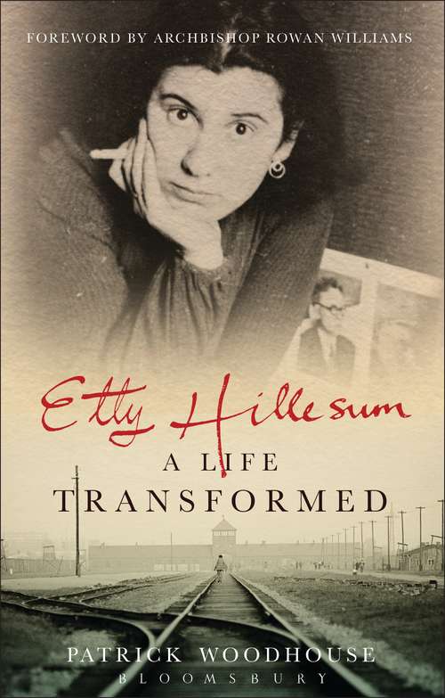 Book cover of Etty Hillesum: A Life Transformed