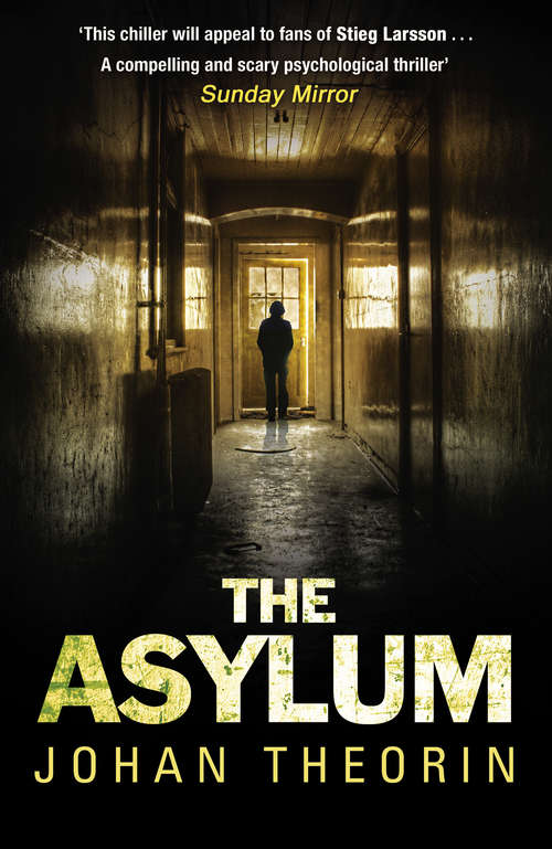 Book cover of The Asylum