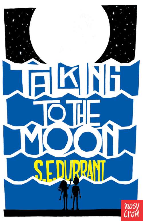 Book cover of Talking to the Moon