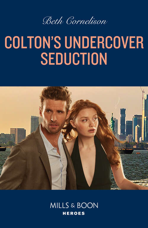 Book cover of Colton's Undercover Seduction: Ozarks Missing Person (arkansas Special Agents) / Colton's Undercover Seduction (the Coltons Of New York) (ePub edition) (The Coltons of New York #4)