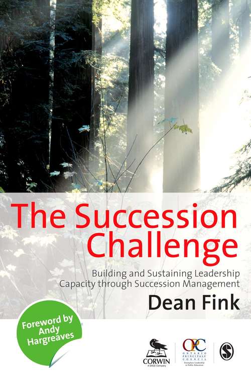 Book cover of The Succession Challenge: Building and Sustaining Leadership Capacity through Succession Management (PDF)