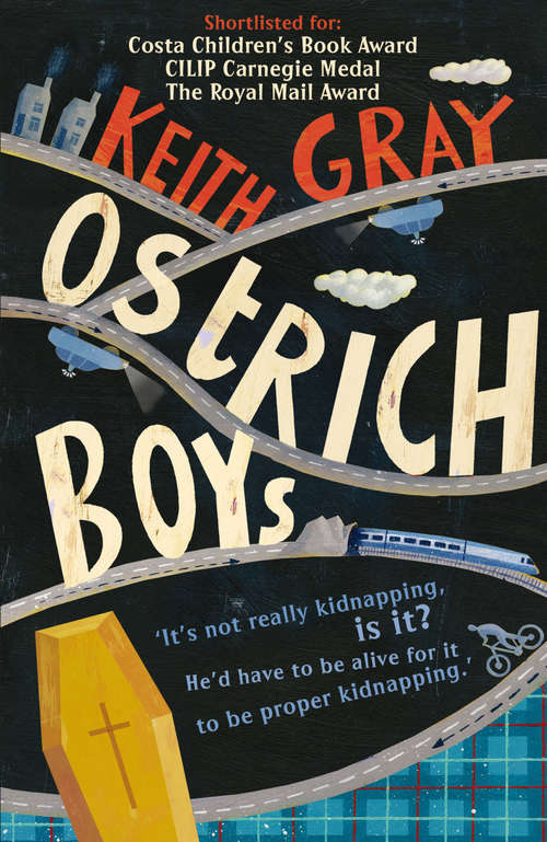 Book cover of Ostrich Boys: Improving Standards In English Through Drama At Key Stage 3 And Gcse (Critical Scripts Ser.)