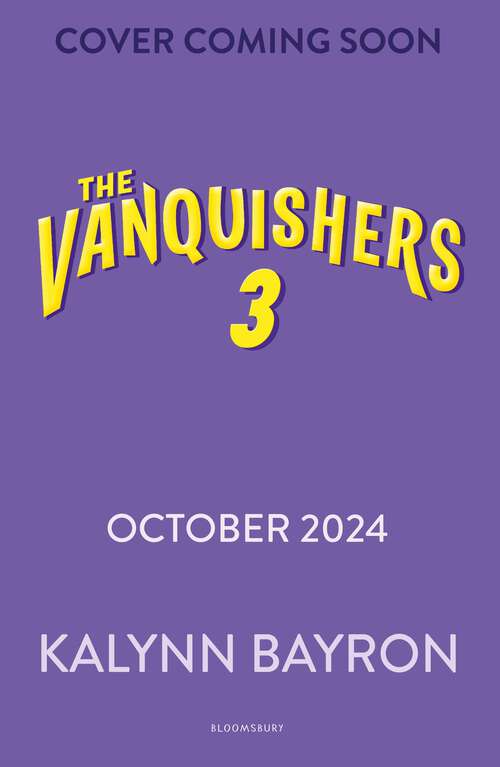 Book cover of The Vanquishers: Rise of the Wrecking Crew (The Vanquishers)